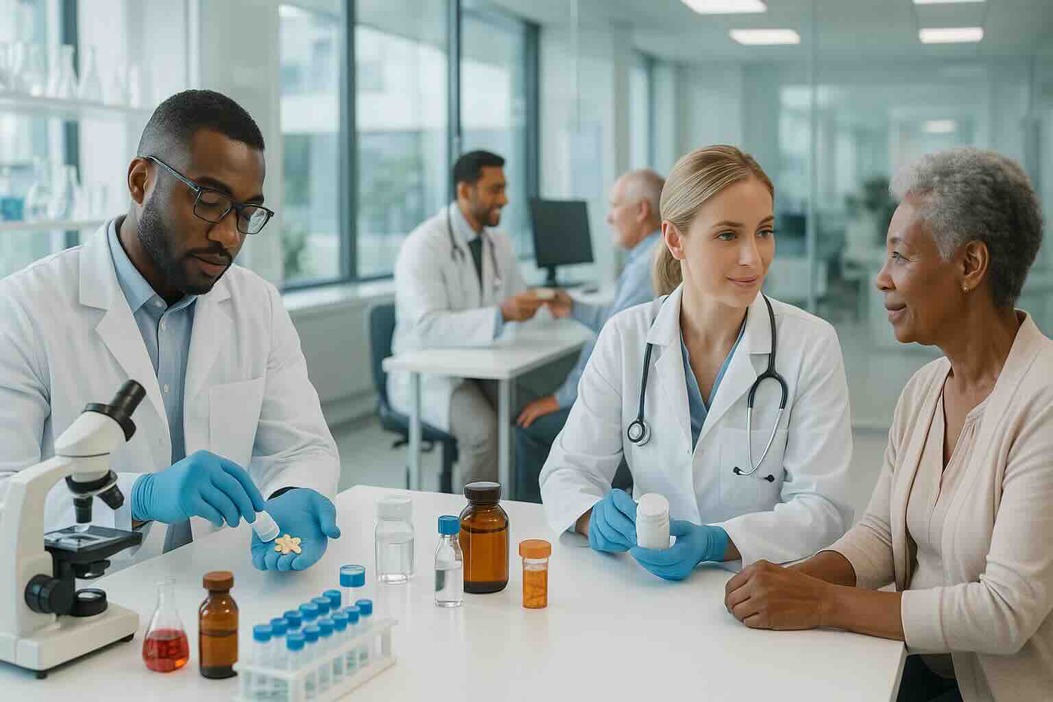 The Importance of Affordable Medicines