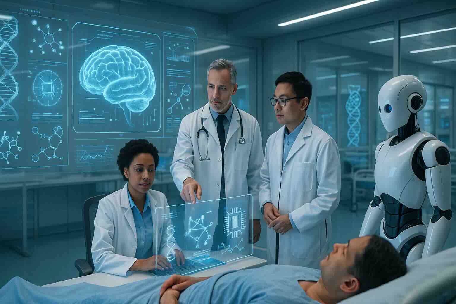 Innovation Driving the Future of Healthcare