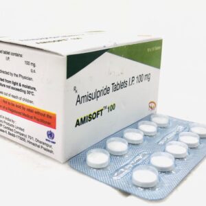 AMISOFT 100 Tablets