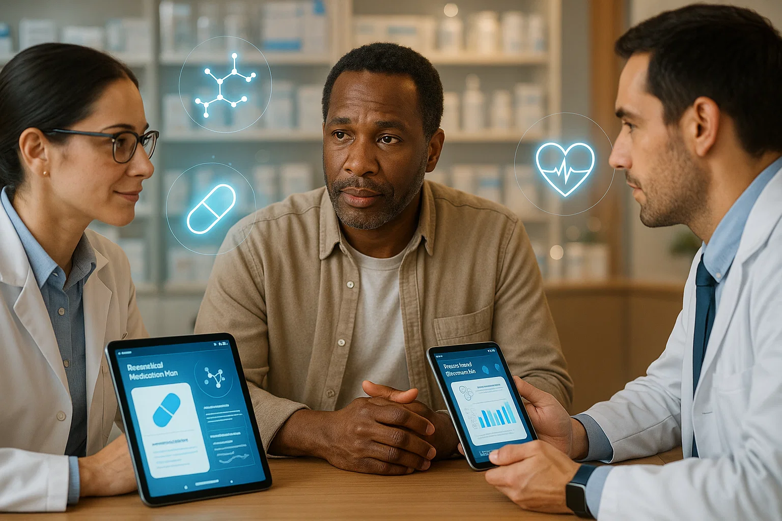 Patient-Centric Approach in Pharmaceuticals